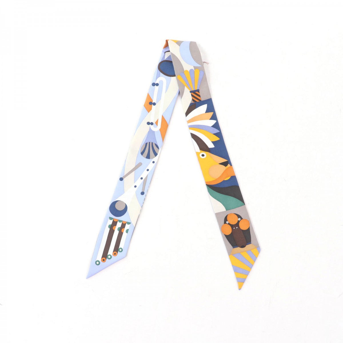 Hermes Scarf Main