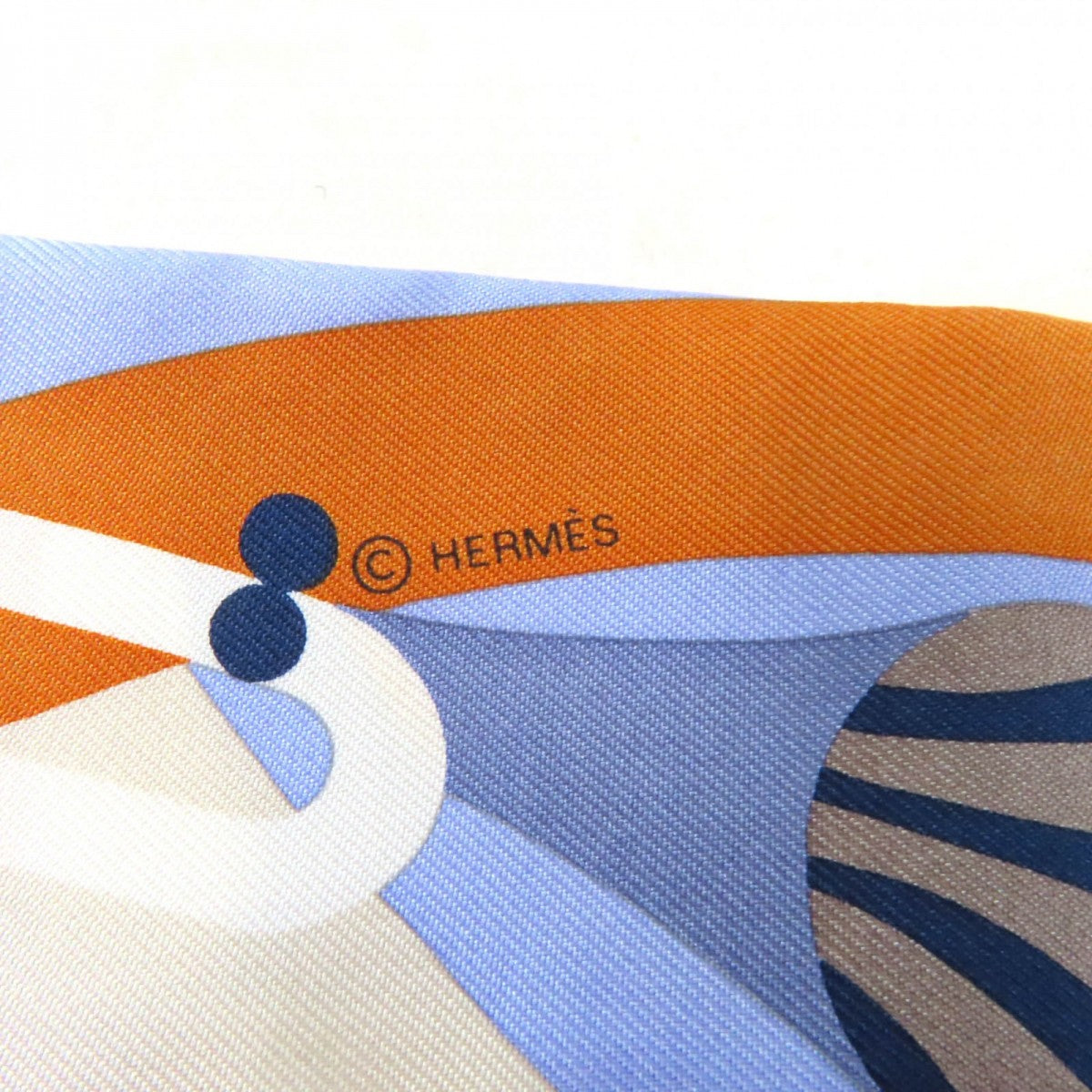 Hermes Scarf Main