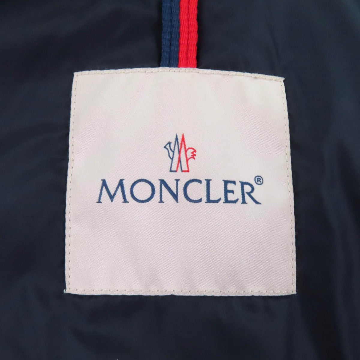 Moncler Down Coat Outer