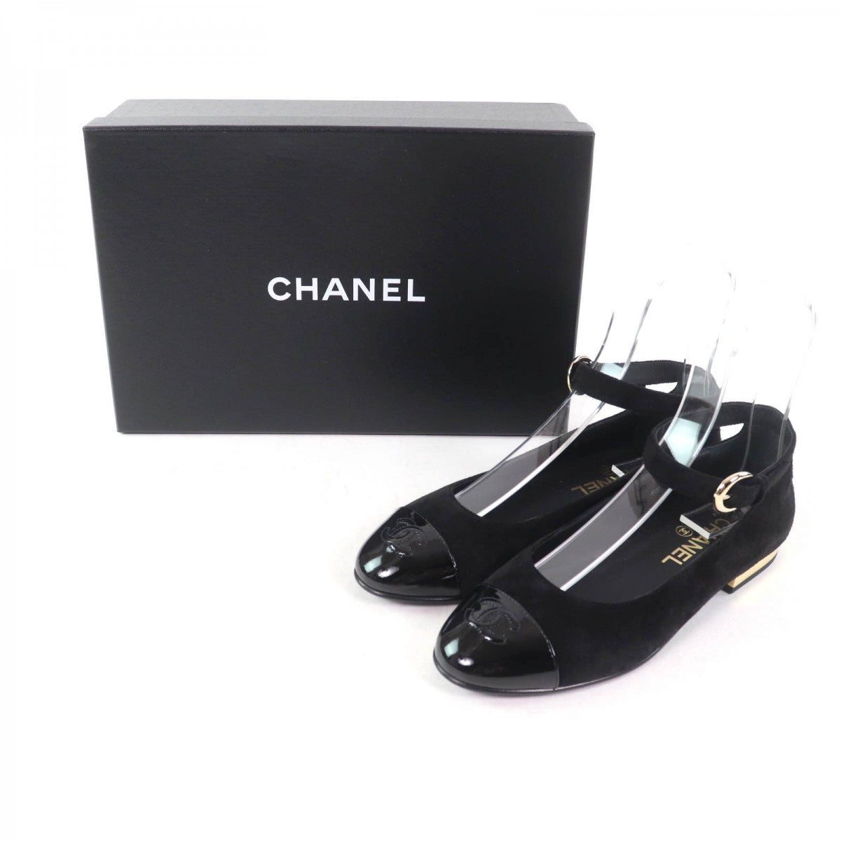 Chanel Pumps 24K G46024 Main