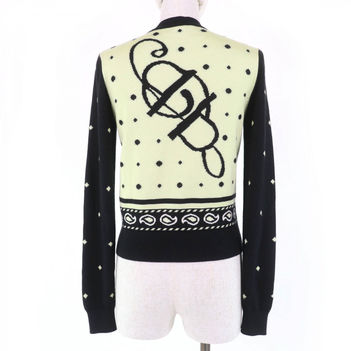 Hermes Cardigan 2H2703D8 Main