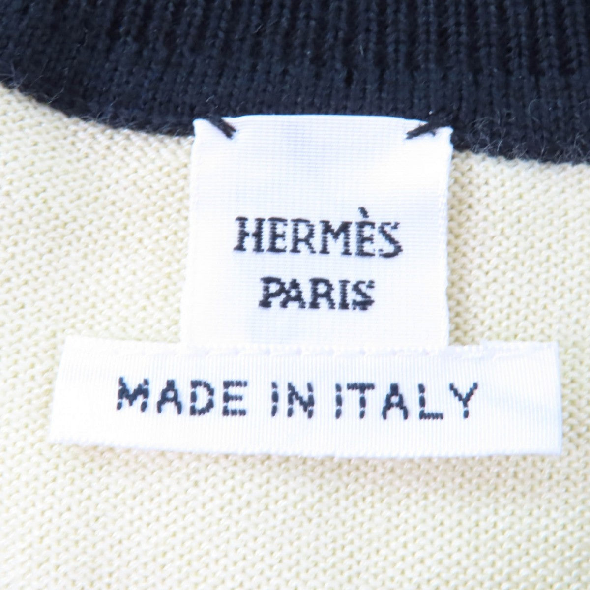 Hermes Cardigan 2H2703D8 Main