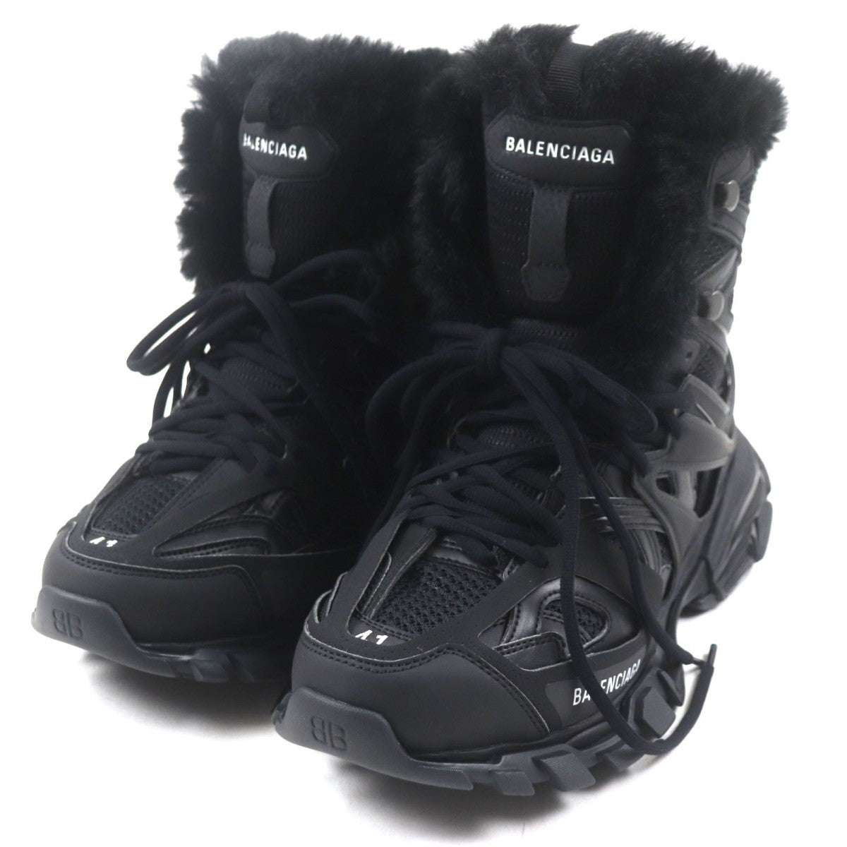 Balenciaga High Cut Sneakers 668557 Main