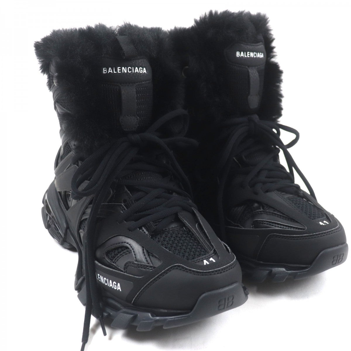 Balenciaga High Cut Sneakers 668557 Main