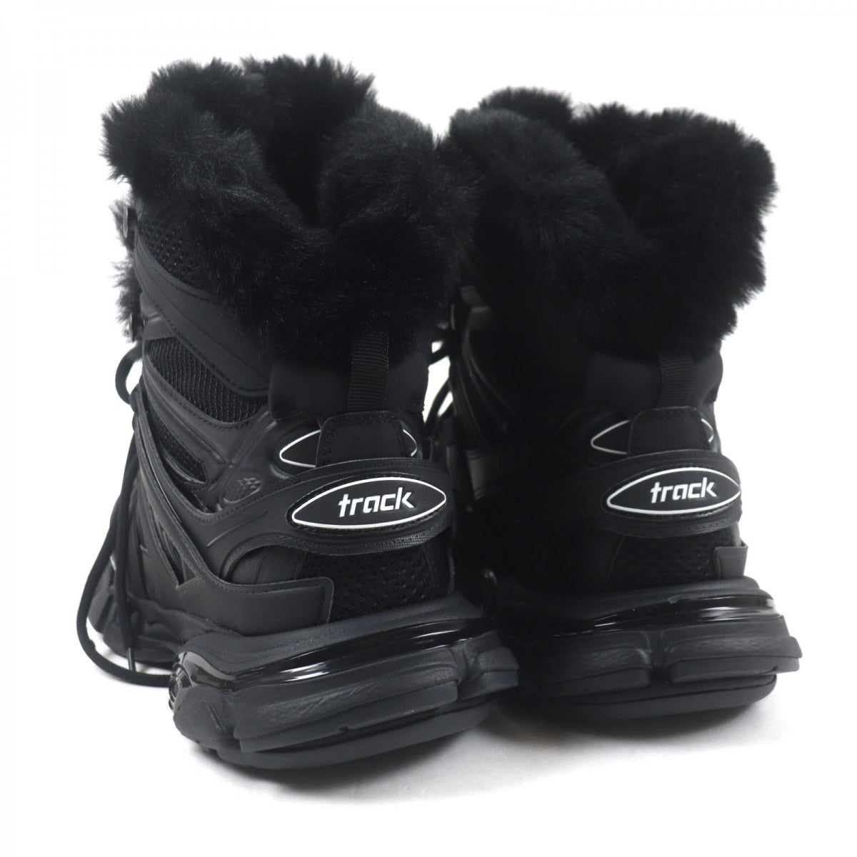 Balenciaga High Cut Sneakers 668557 Main