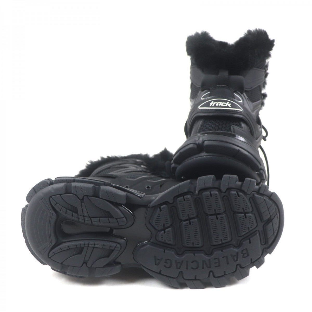 Balenciaga High Cut Sneakers 668557 Main