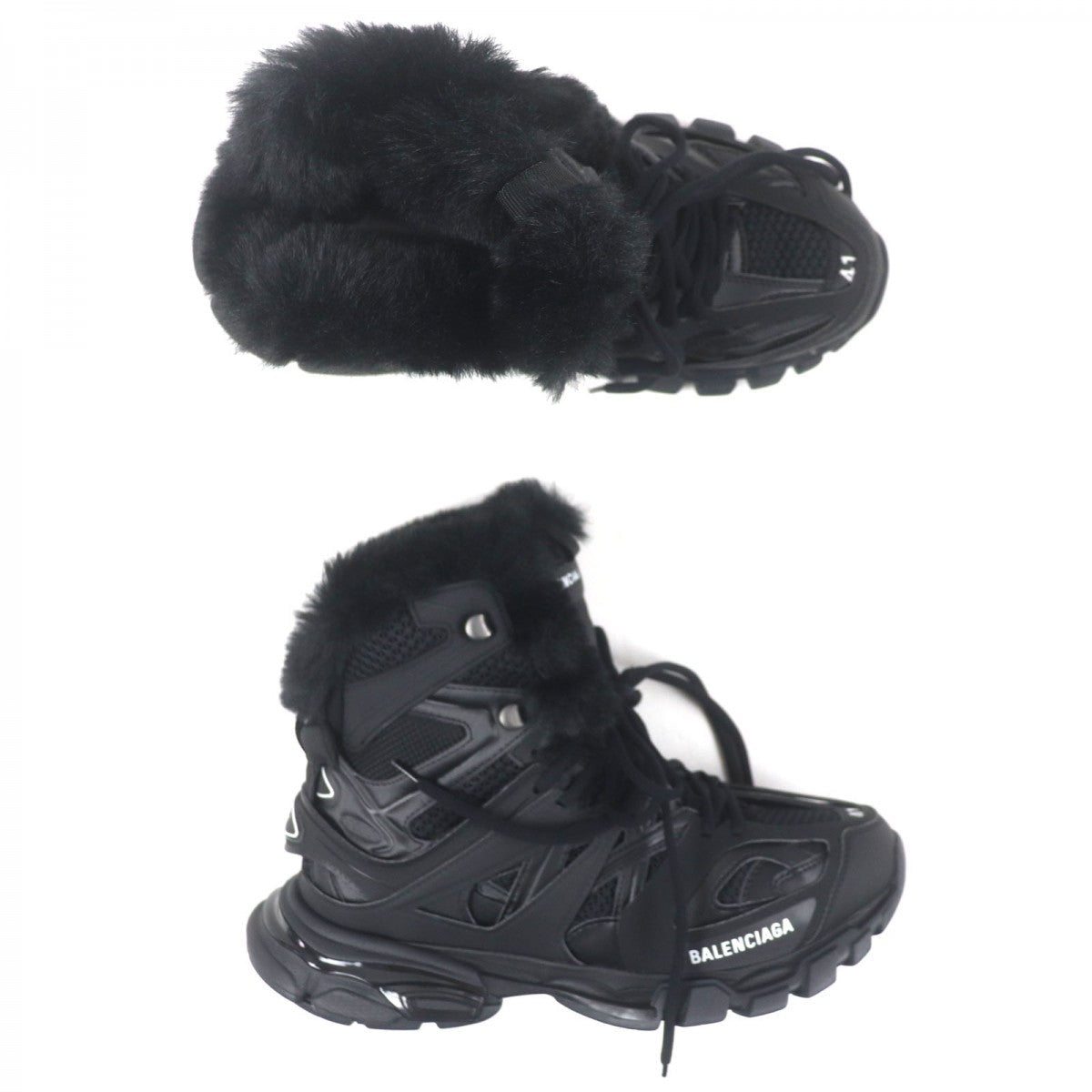 Balenciaga High Cut Sneakers 668557 Main