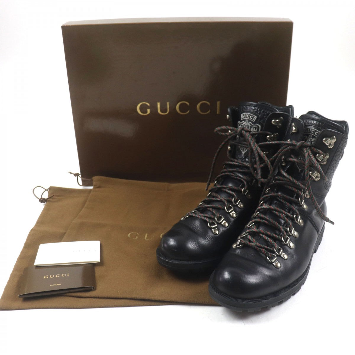Gucci Boots 181853 Main