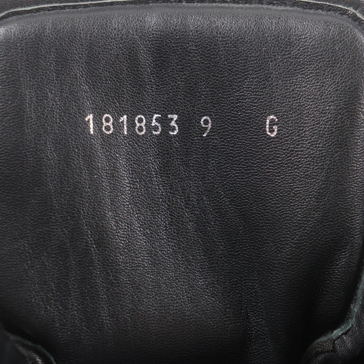 Gucci Boots 181853 Main