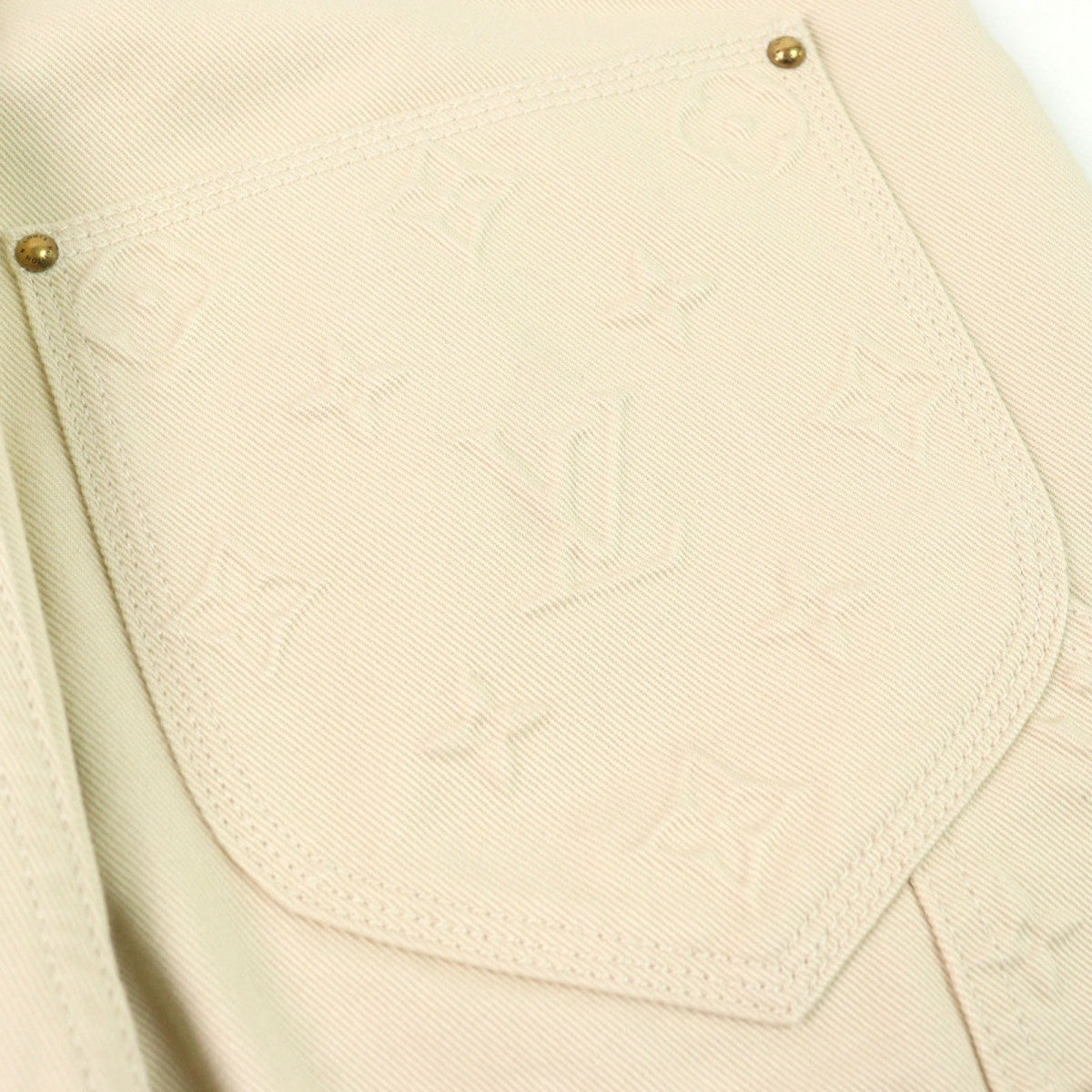 Louis Vuitton Pants Hod45W Outer