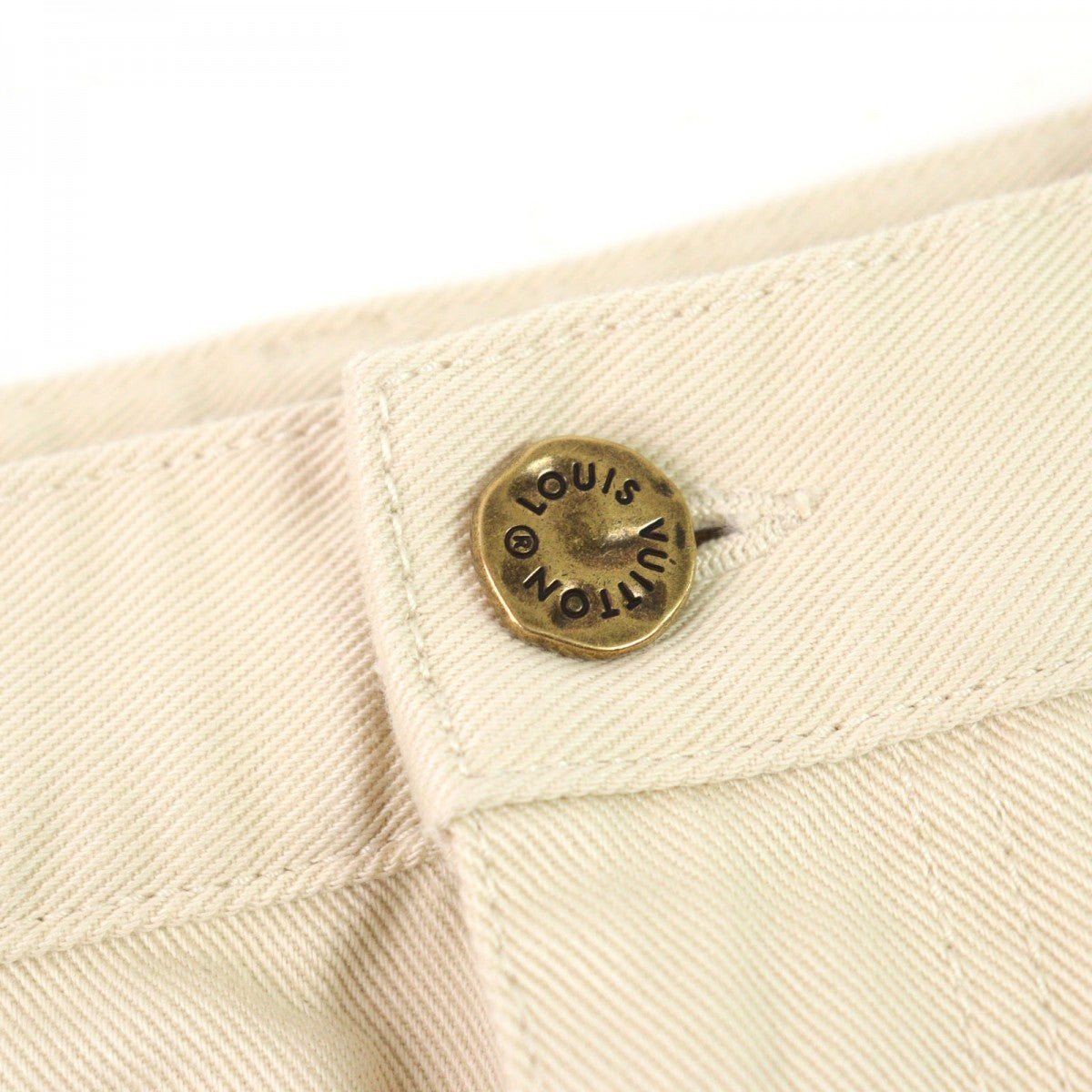 Louis Vuitton Pants Hod45W Outer