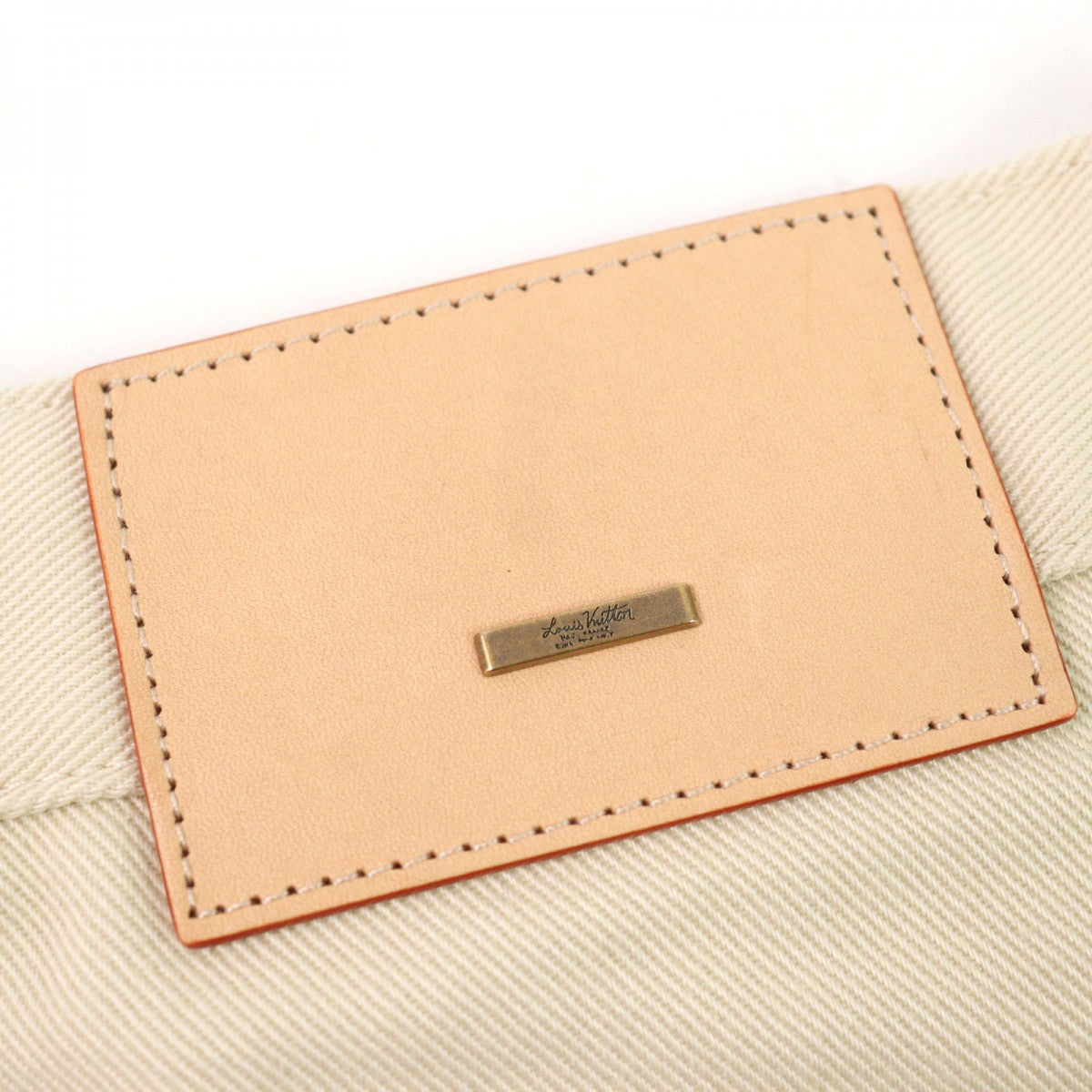 Louis Vuitton Pants Hod45W Outer