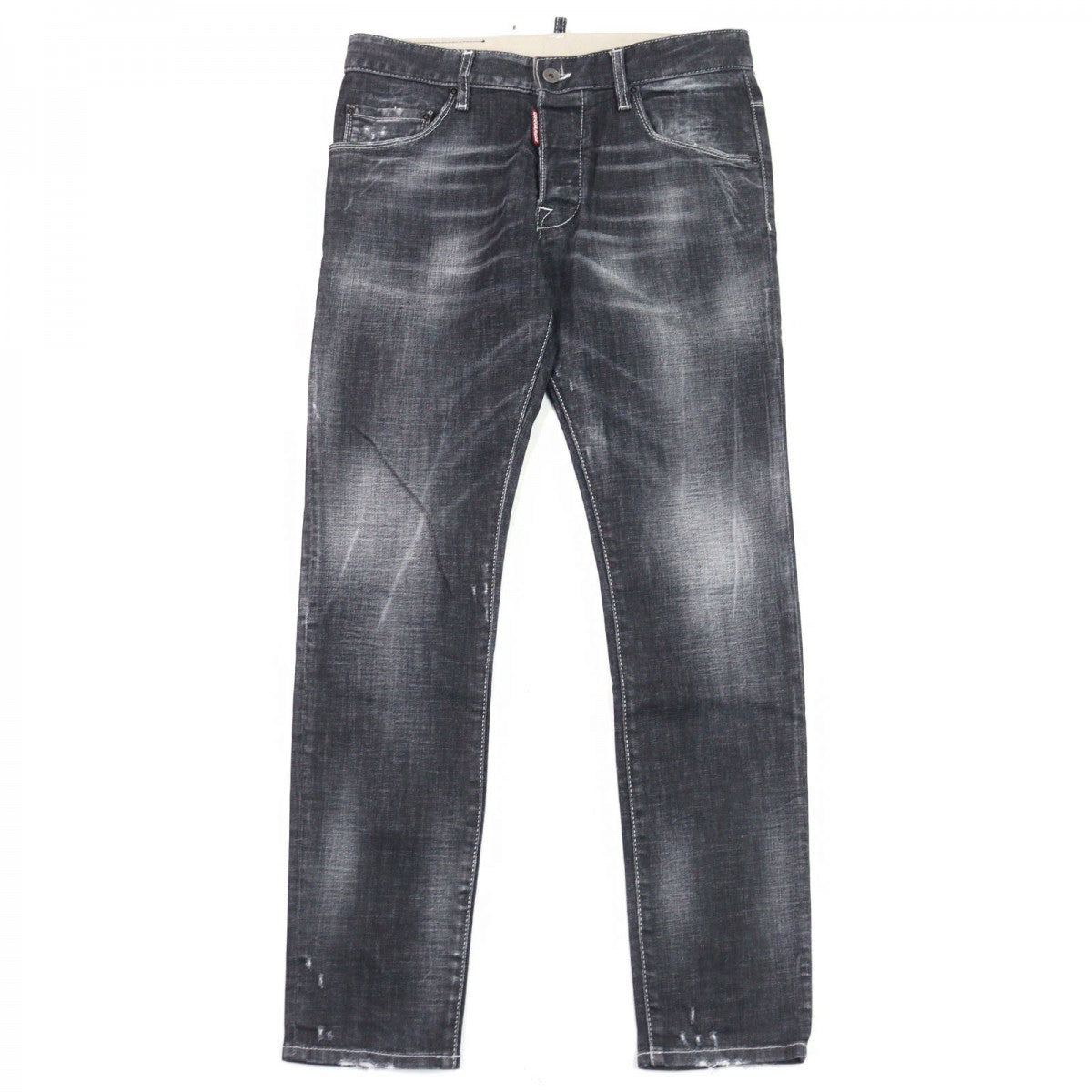 Dsquared2 Denim Pants S71Lb1088 Outer