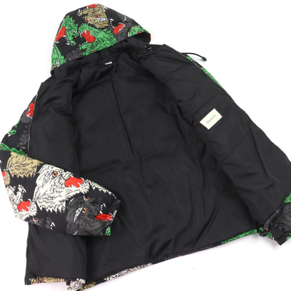 Gucci Down Jacket 526428 Outer