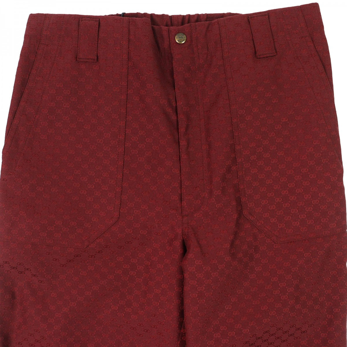 Gucci Pants 614939 Outer Material