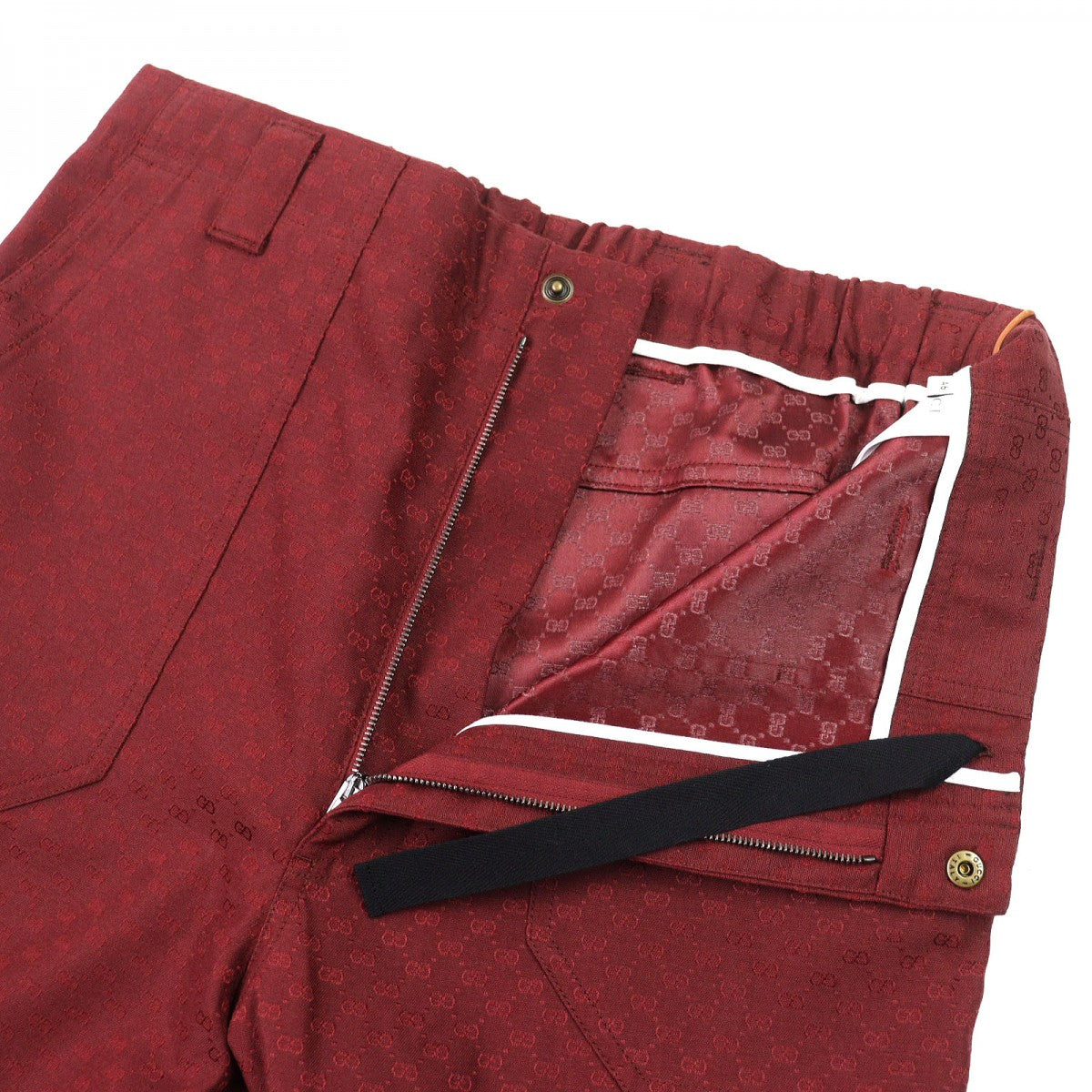 Gucci Pants 614939 Outer Material