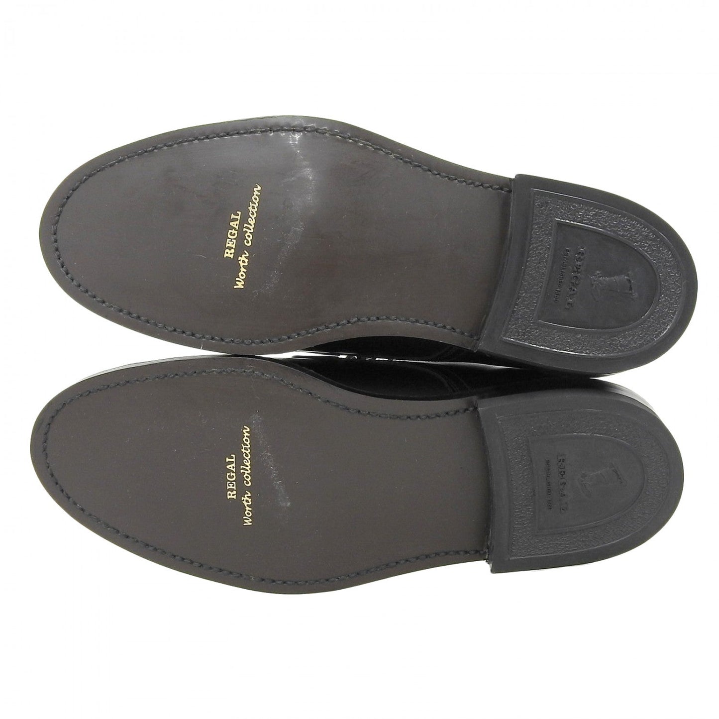 Regal Leather Shoes Leather Black 24.5