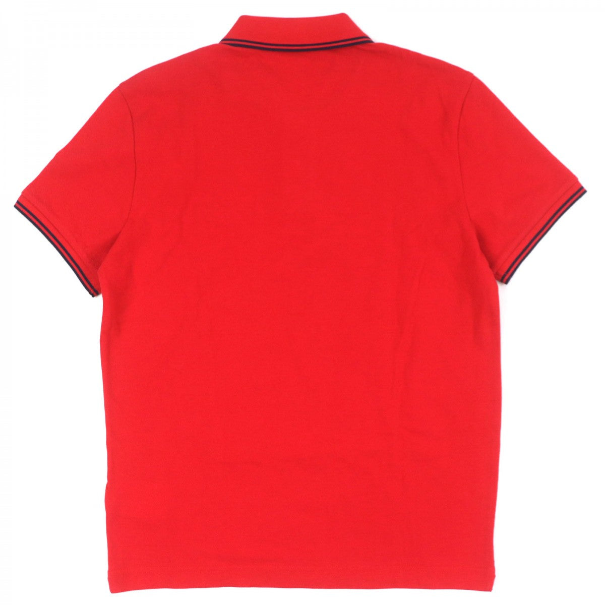 Moncler Short Sleeve Polo Shirt Main