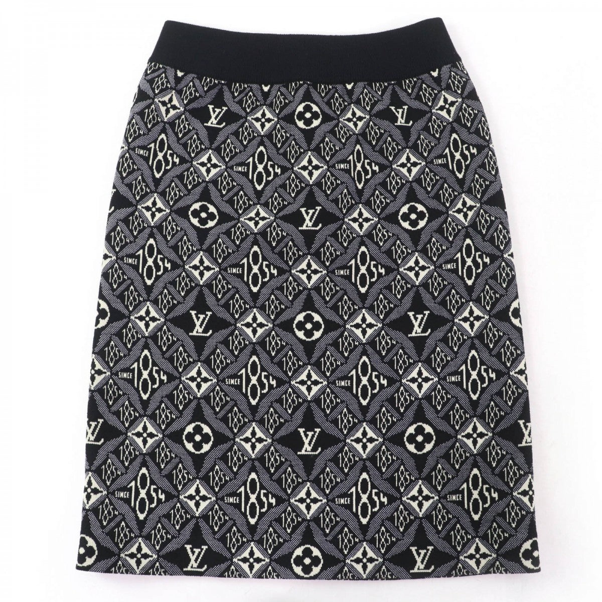 Louis Vuitton Tight Skirt Main