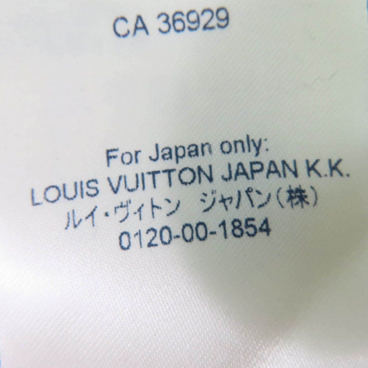 Louis Vuitton Tight Skirt Main