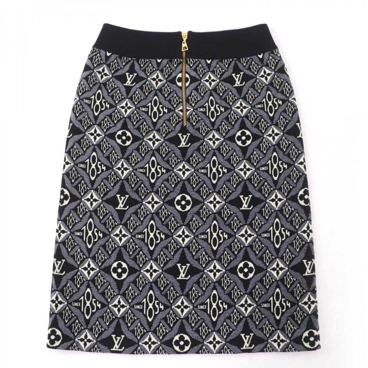 Louis Vuitton Tight Skirt Main