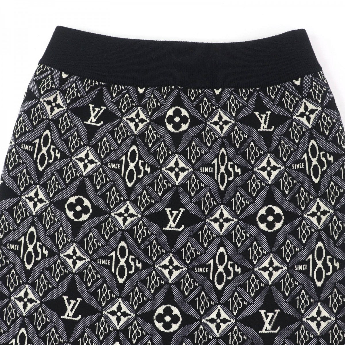 Louis Vuitton Tight Skirt Main