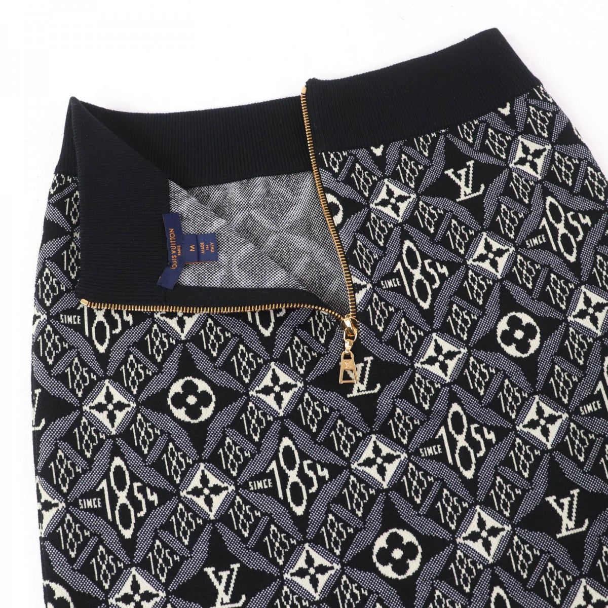 Louis Vuitton Tight Skirt Main