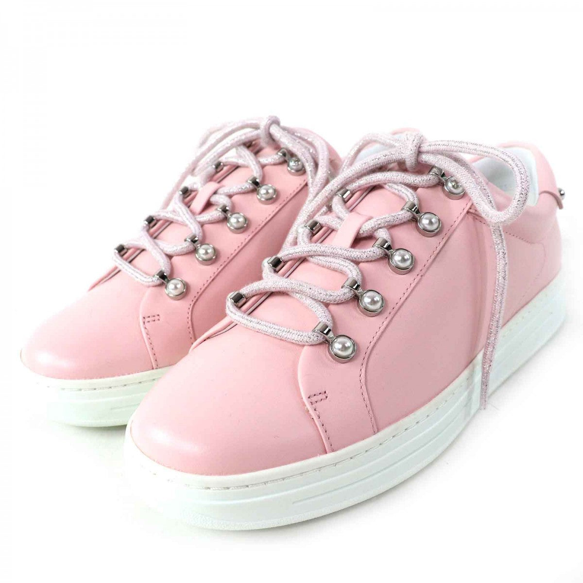 Jimmy Choo Low Cut Sneakers Main