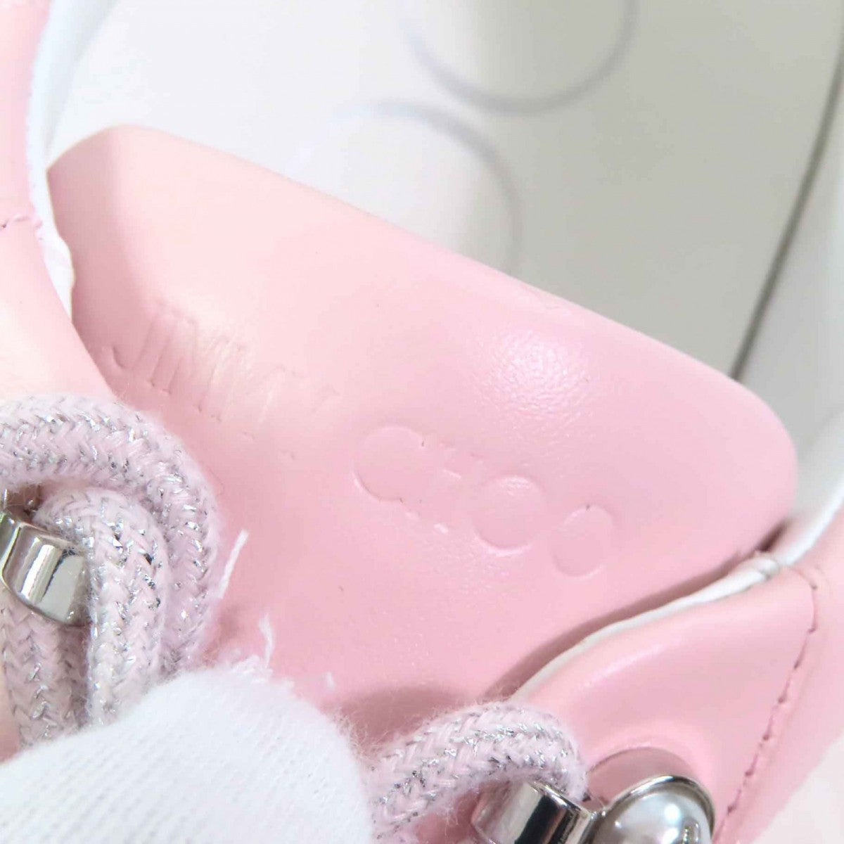 Jimmy Choo Low Cut Sneakers Main