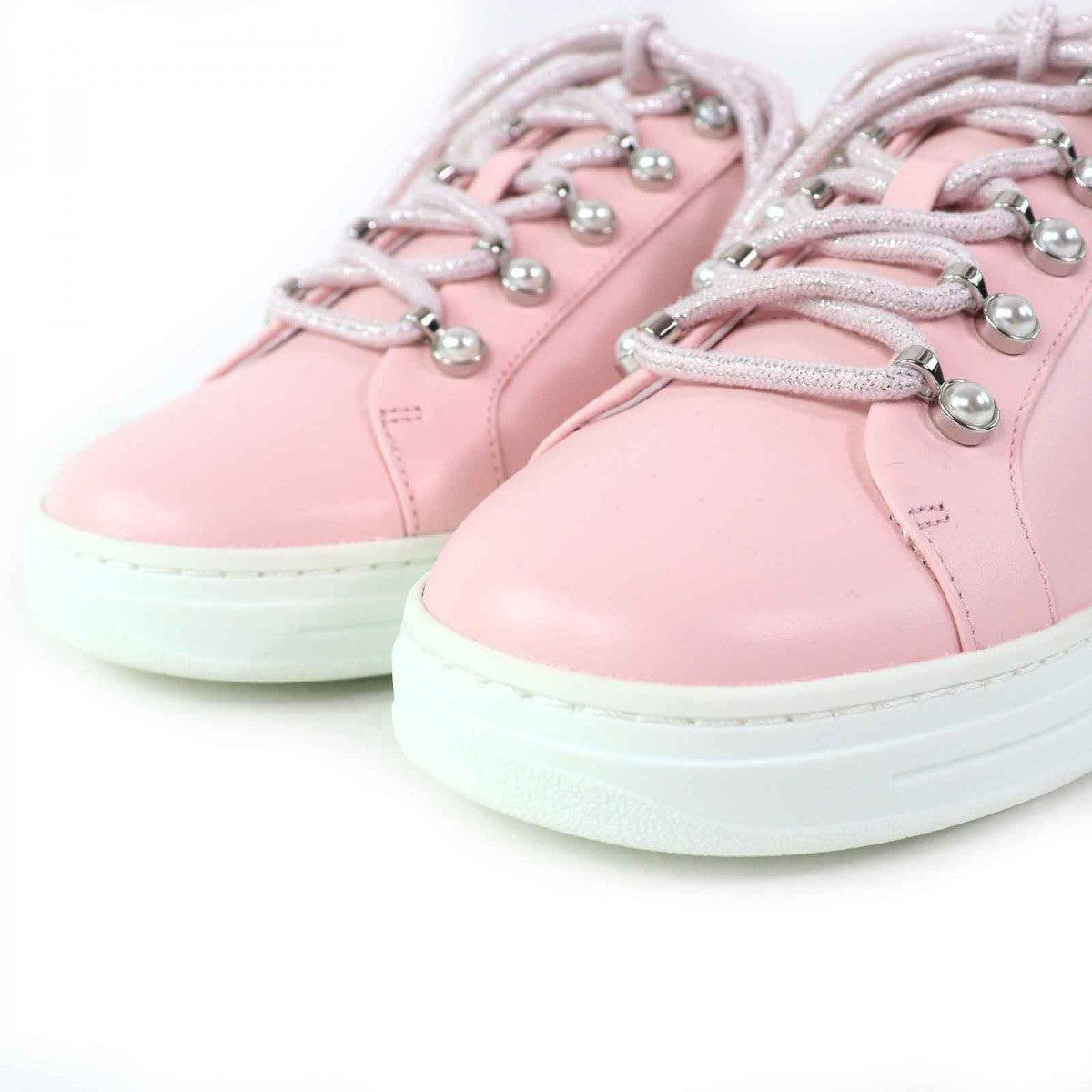 Jimmy Choo Low Cut Sneakers Main