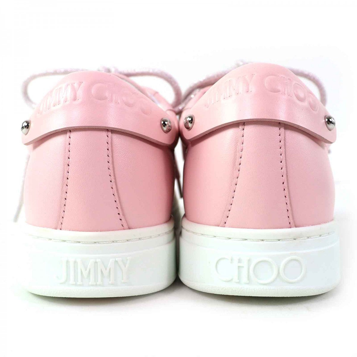 Jimmy Choo Low Cut Sneakers Main