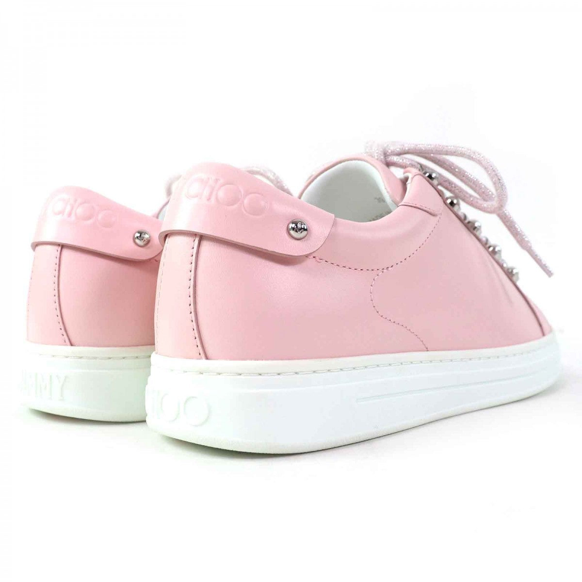 Jimmy Choo Low Cut Sneakers Main