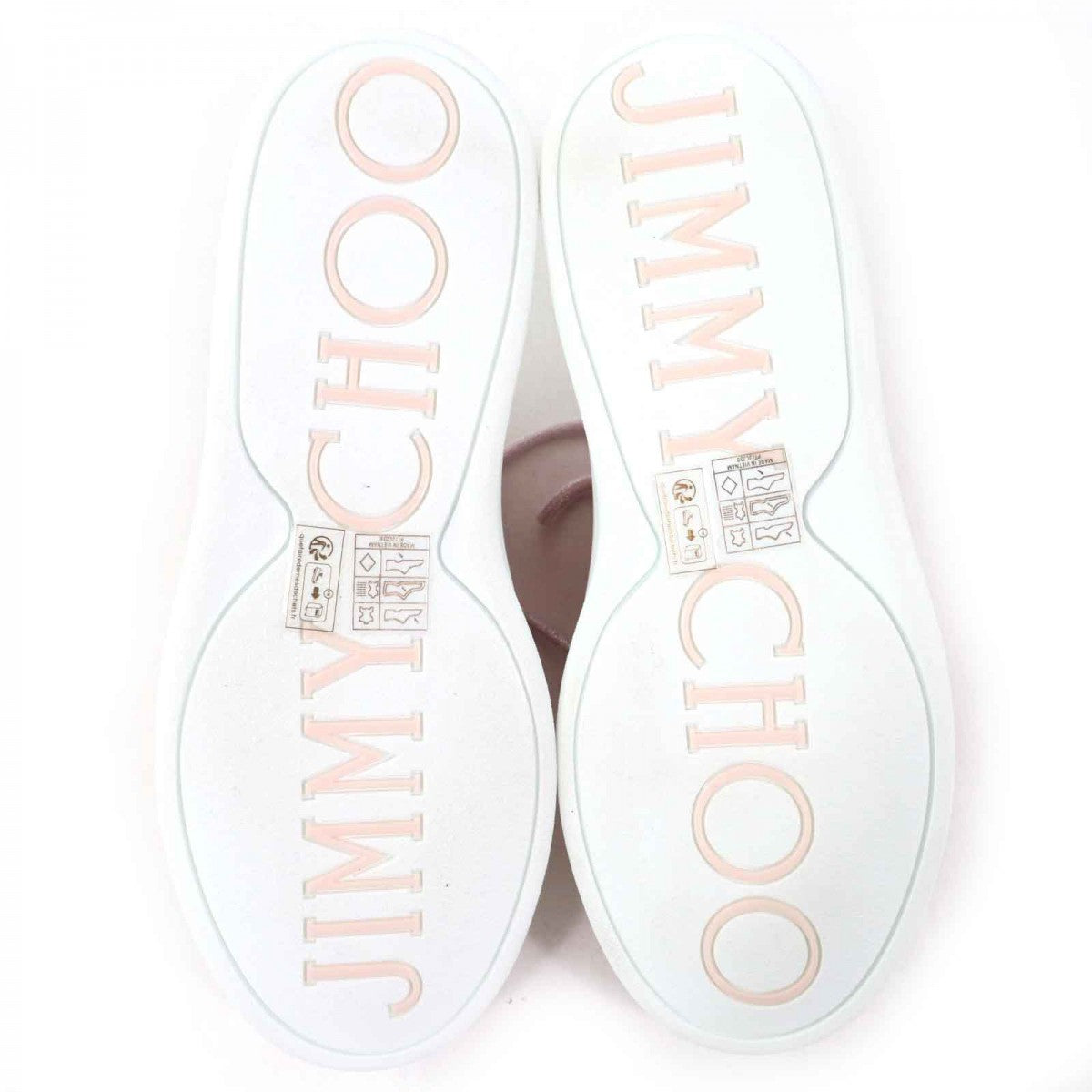 Jimmy Choo Low Cut Sneakers Main
