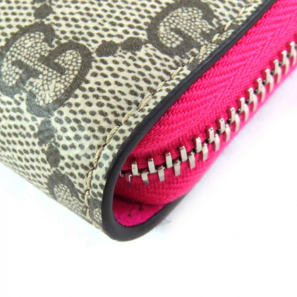 Gucci Long Wallet Purse 835324 Main