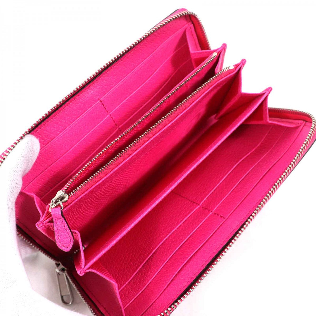 Gucci Long Wallet Purse 835324 Main