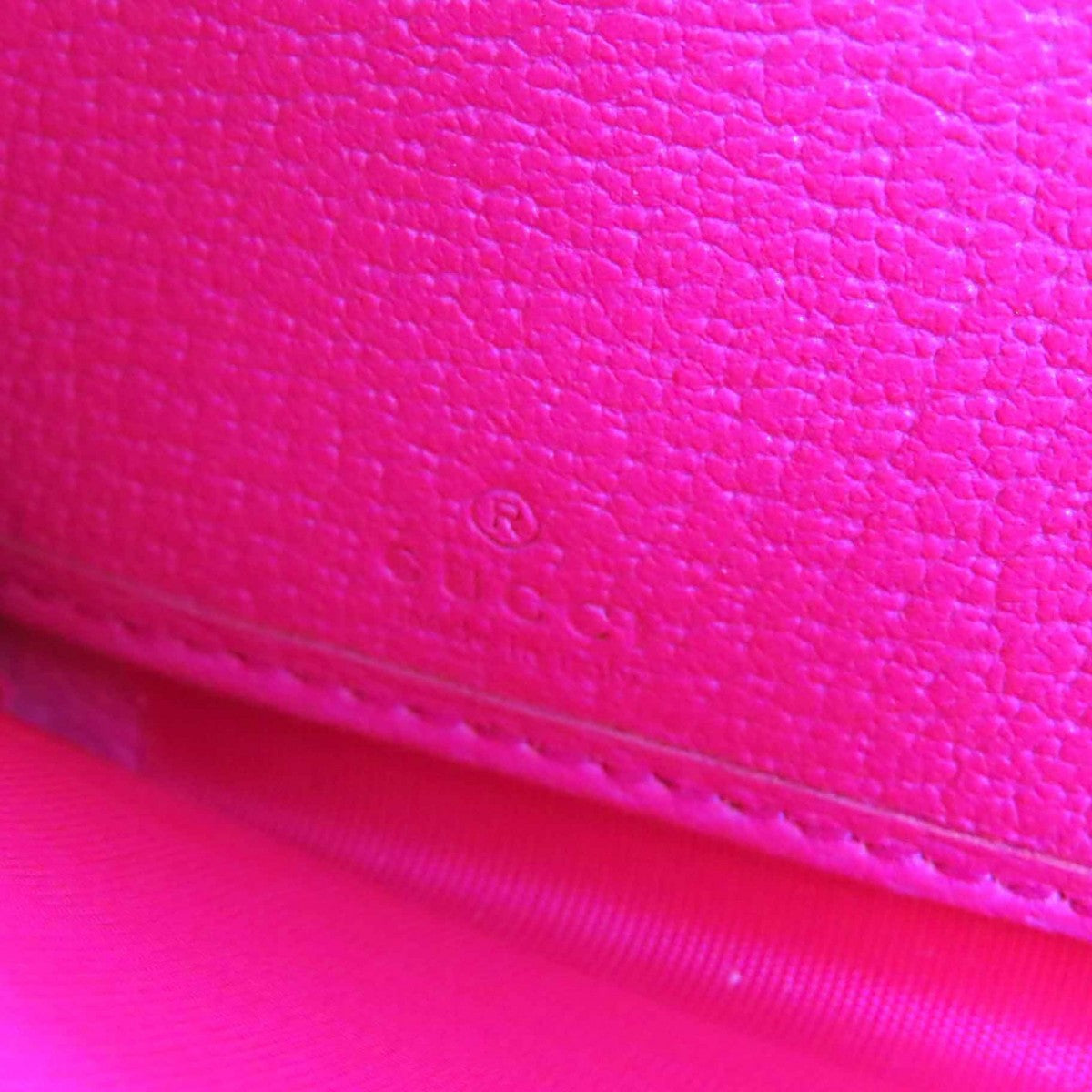 Gucci Long Wallet Purse 835324 Main