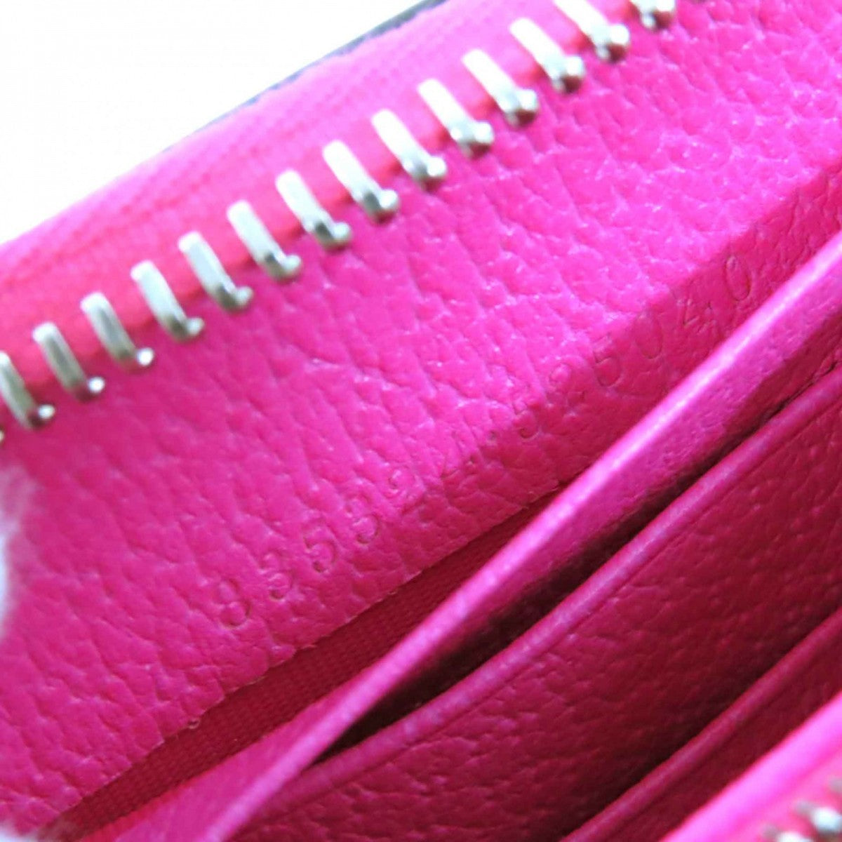 Gucci Long Wallet Purse 835324 Main