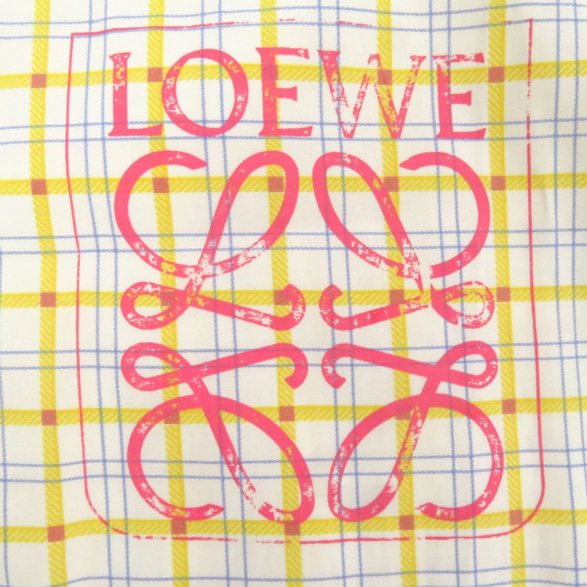 Loewe Long Sleeve Shirt H526Y05W76 Main