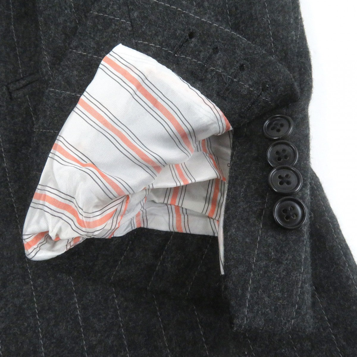 Hermes Suit Main