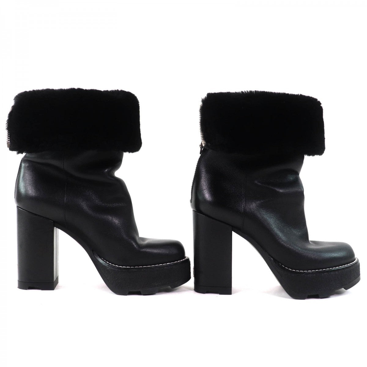 Louis Vuitton Short Boots Main