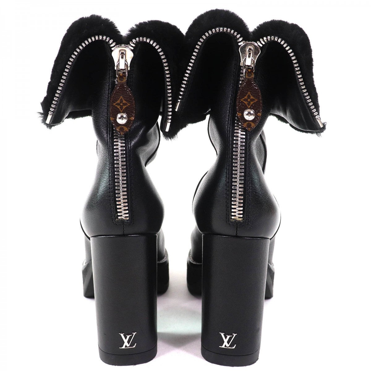 Louis Vuitton Short Boots Main