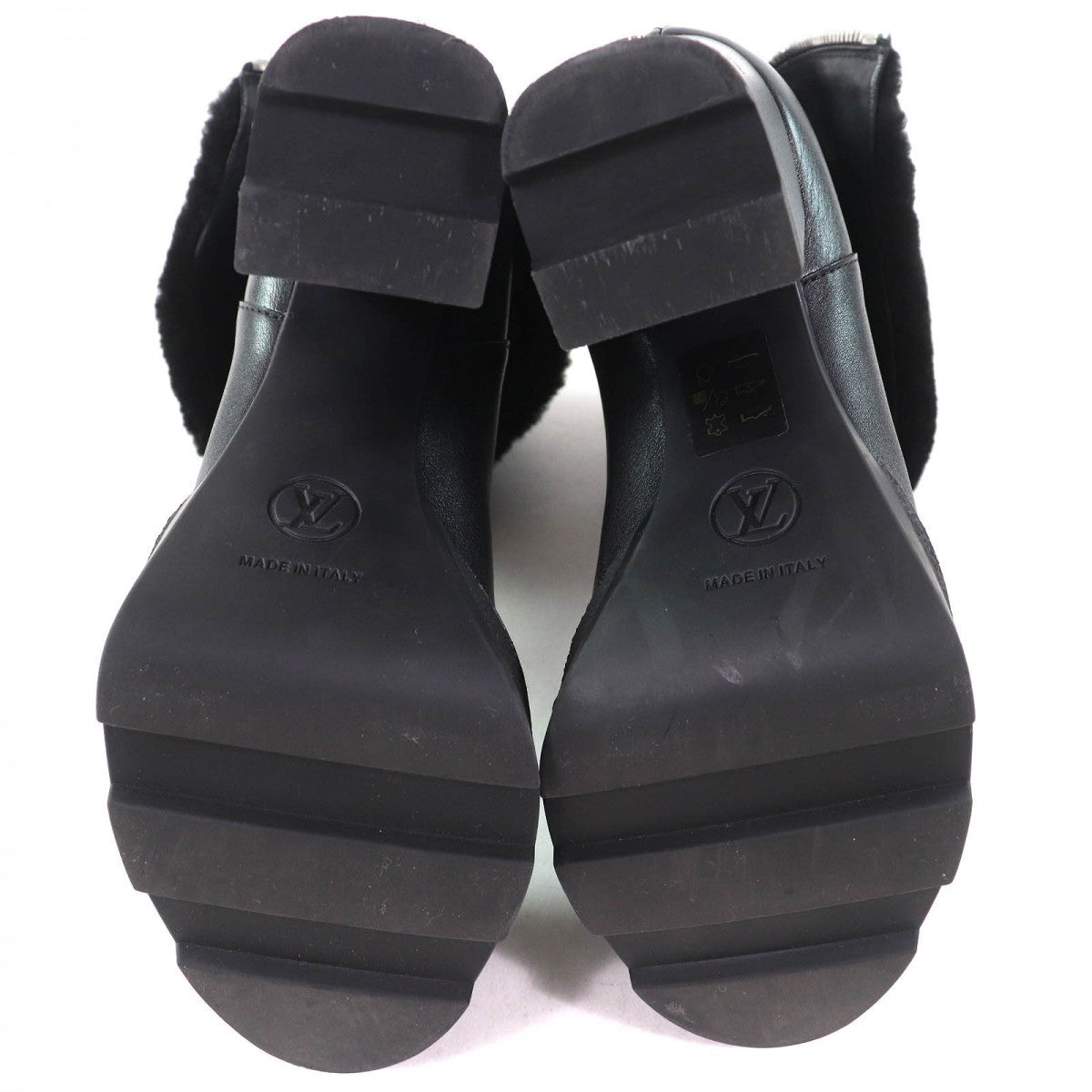 Louis Vuitton Short Boots Main