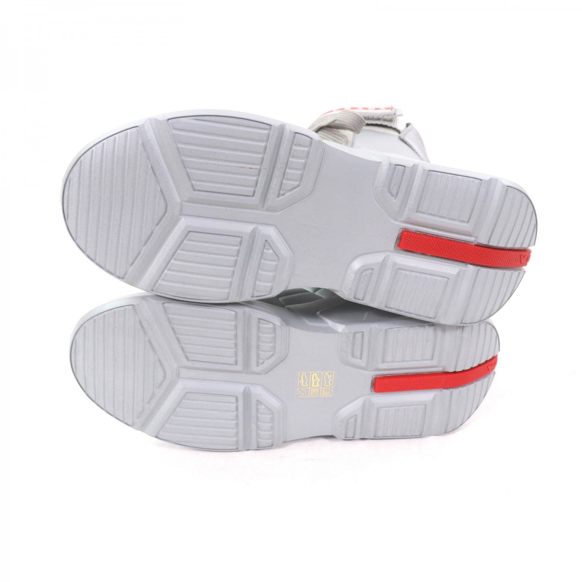 Prada High Cut Sneakers 3T6444 Main