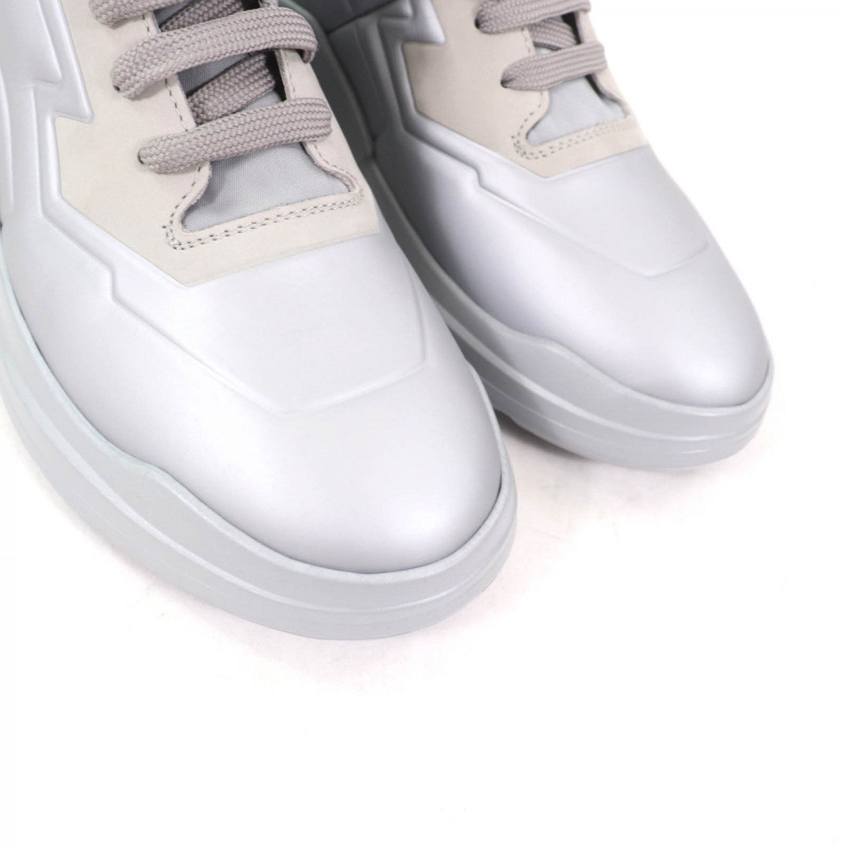 Prada High Cut Sneakers 3T6444 Main