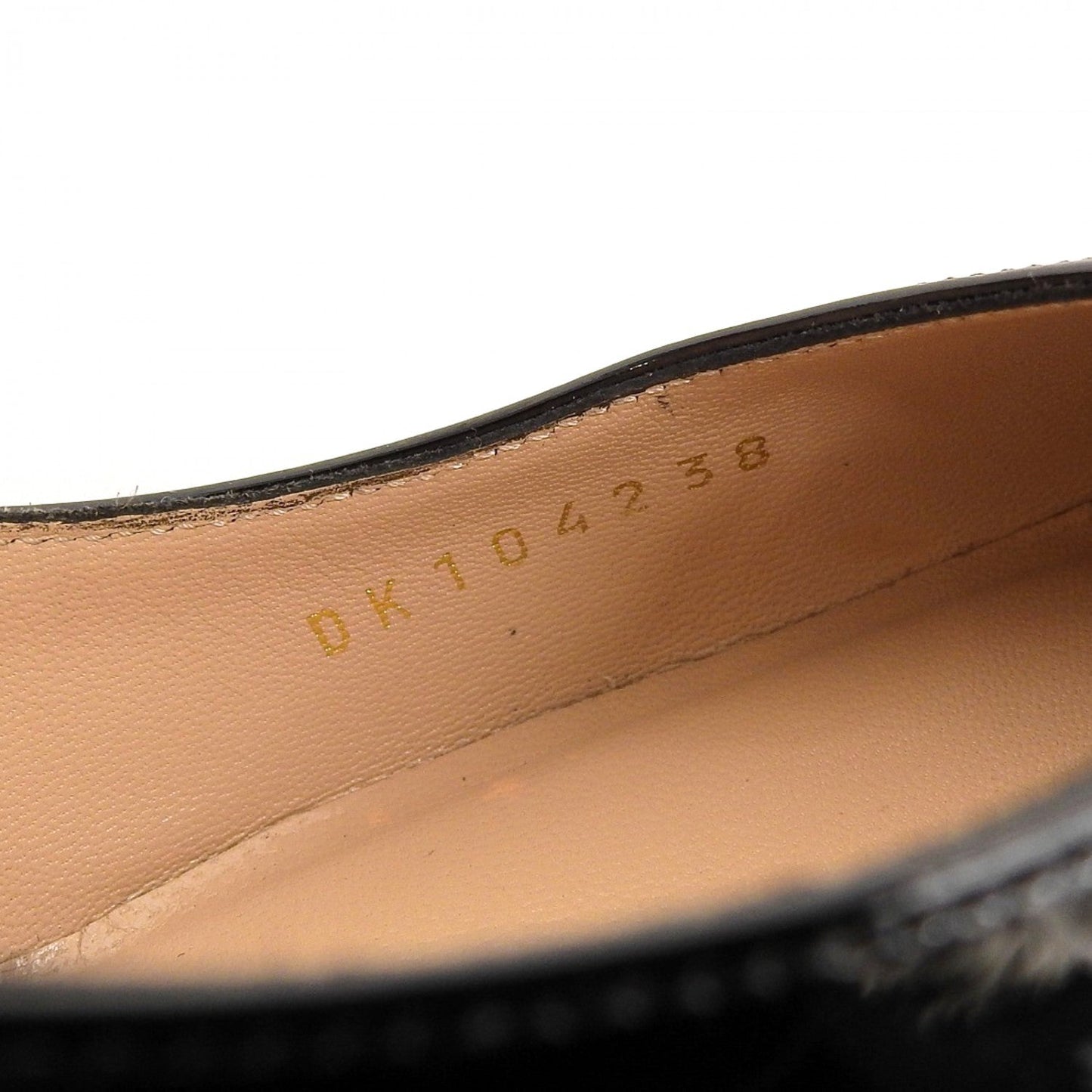 Valentino Garavani Pumps Patent Leather Black 38