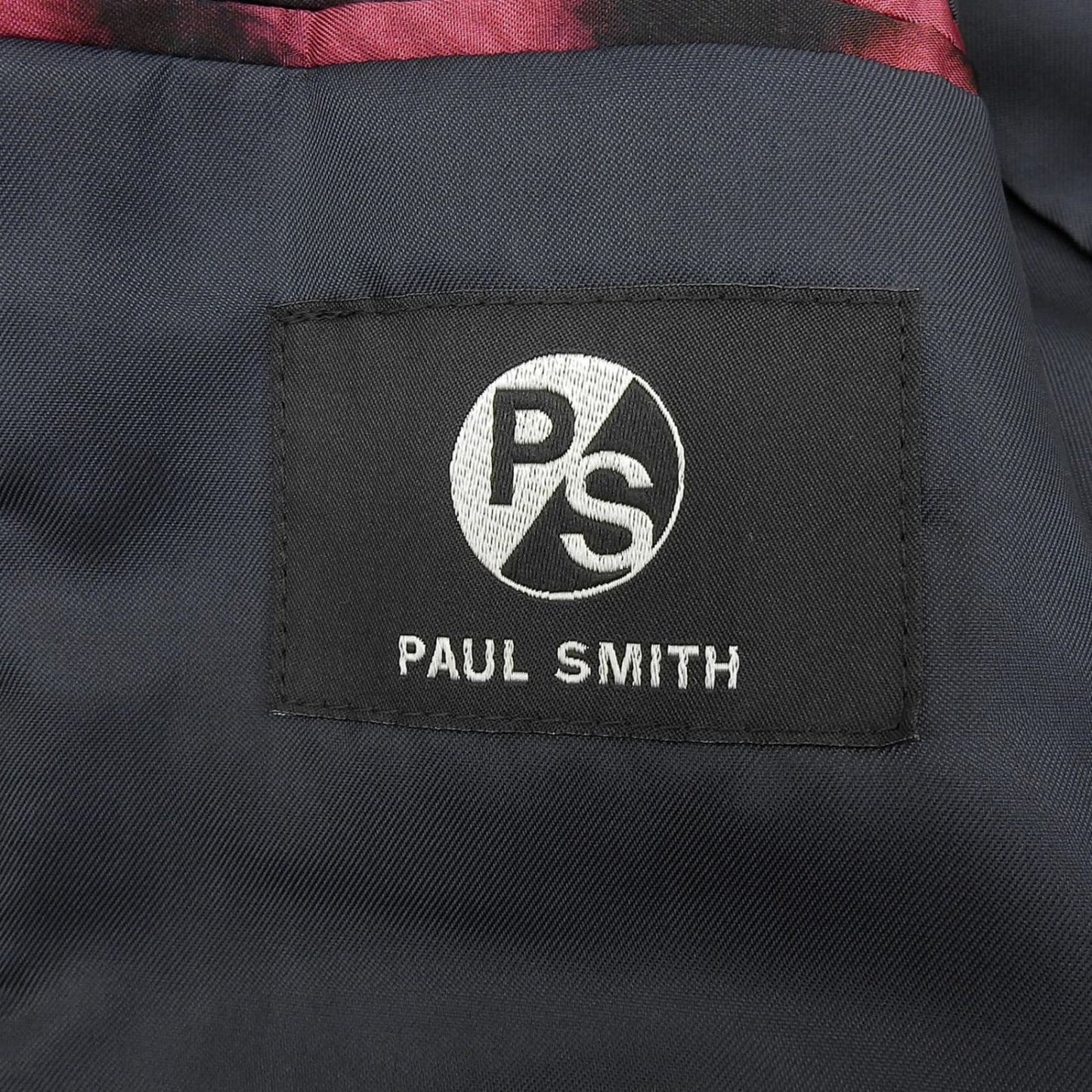 Ps Paul Smith Chester Coat Wool Khaki M
