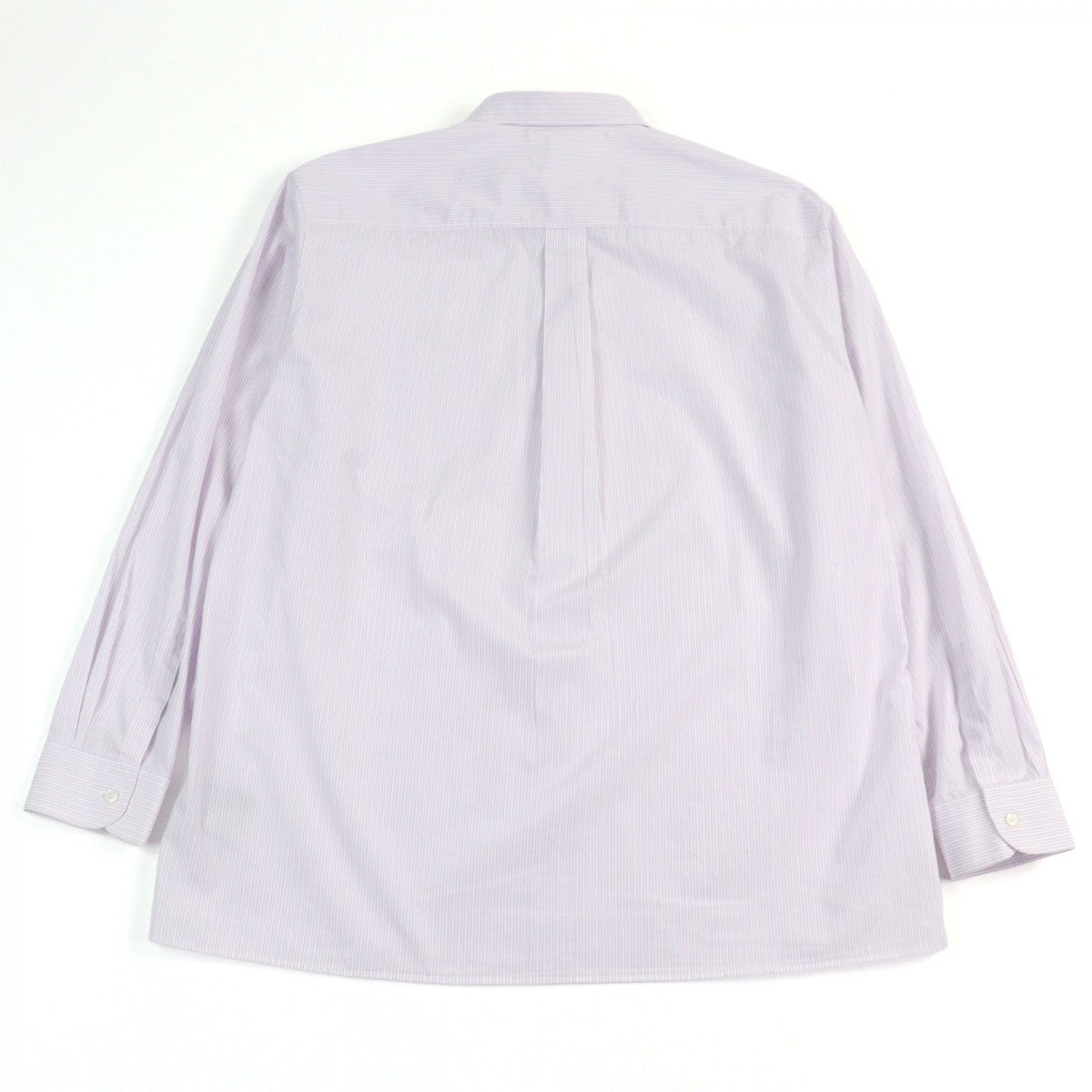Dior Homme Long Sleeve Shirt 243C551A5658 Cotton Pink Type 39