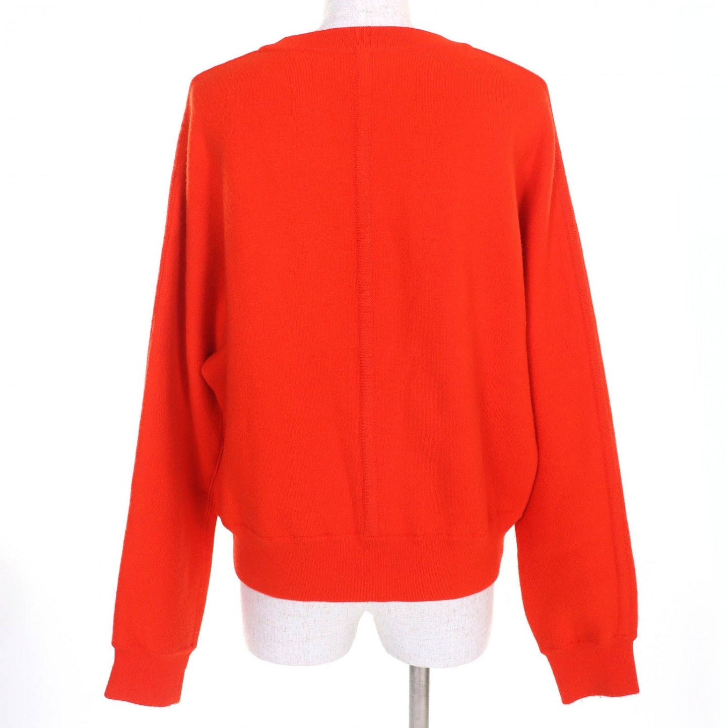 Hermes Knit 3H2603D2 Wool Orange 42