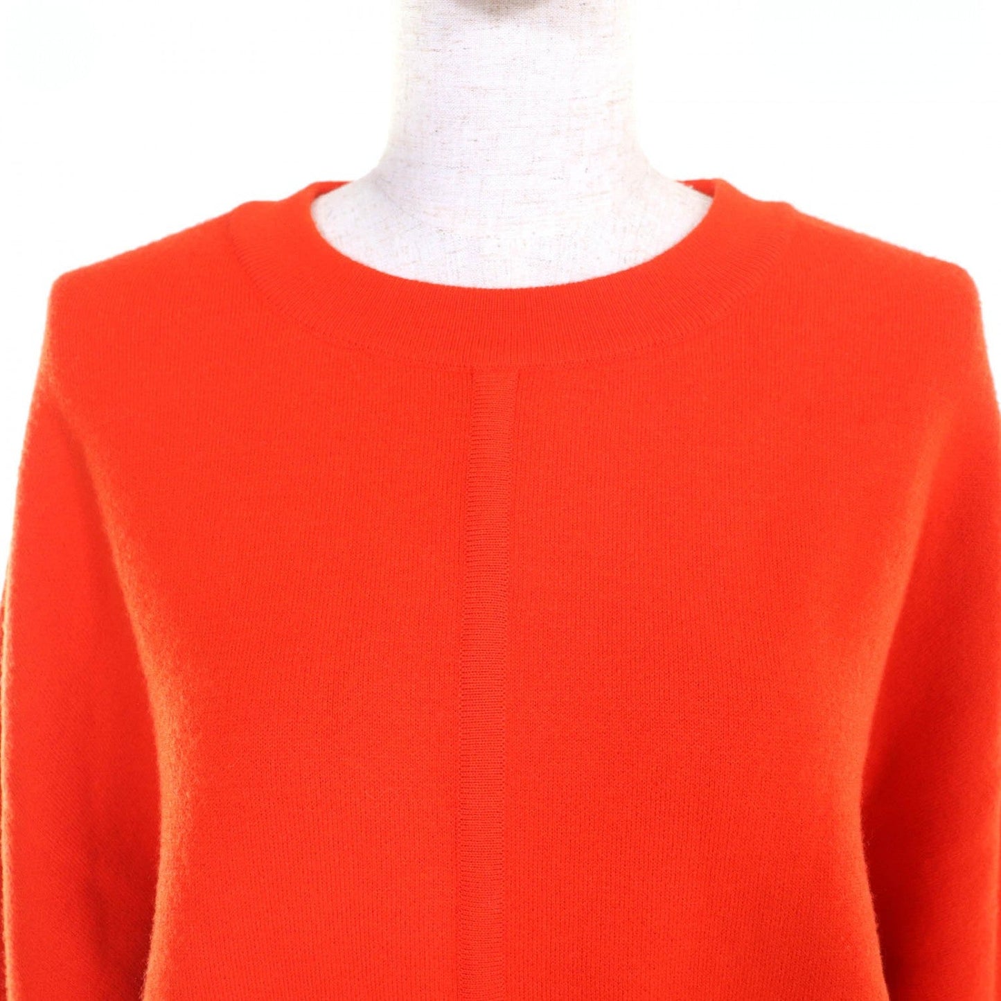 Hermes Knit 3H2603D2 Wool Orange 42