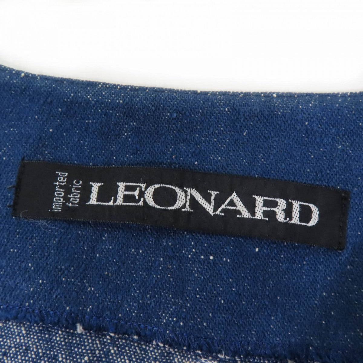 Leonard Jacket Main